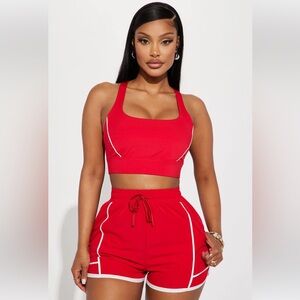 Fashionnova Activewear Set